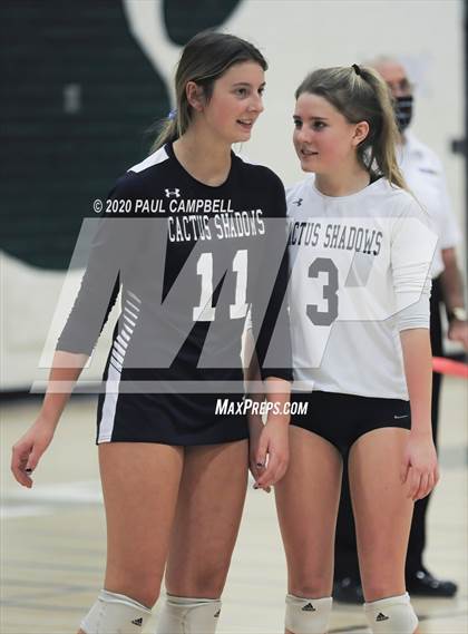 Thumbnail 3 in Cactus Shadows @ Horizon (AIA D5 Round 1 Playoff) photogallery.