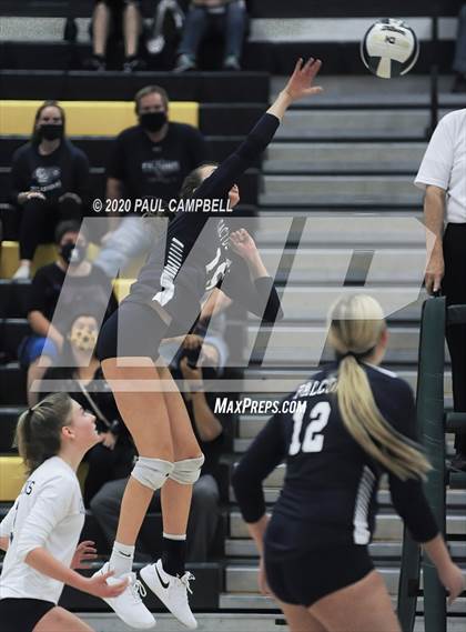 Thumbnail 2 in Cactus Shadows @ Horizon (AIA D5 Round 1 Playoff) photogallery.