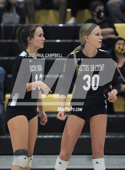 Thumbnail 2 in Cactus Shadows @ Horizon (AIA D5 Round 1 Playoff) photogallery.