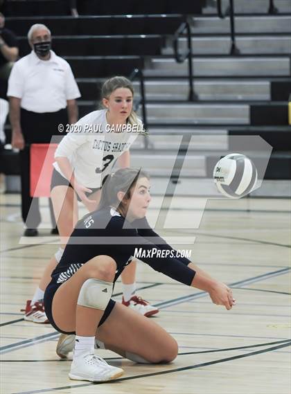 Thumbnail 3 in Cactus Shadows @ Horizon (AIA D5 Round 1 Playoff) photogallery.