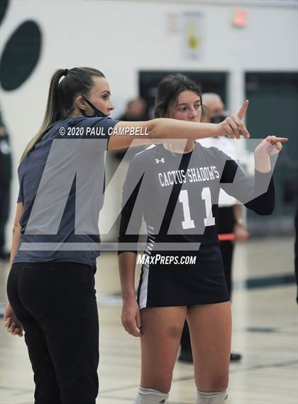 Thumbnail 2 in Cactus Shadows @ Horizon (AIA D5 Round 1 Playoff) photogallery.