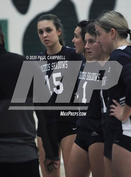 Thumbnail 3 in Cactus Shadows @ Horizon (AIA D5 Round 1 Playoff) photogallery.