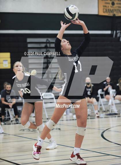 Thumbnail 3 in Cactus Shadows @ Horizon (AIA D5 Round 1 Playoff) photogallery.