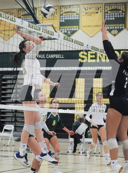 Thumbnail 3 in Cactus Shadows @ Horizon (AIA D5 Round 1 Playoff) photogallery.