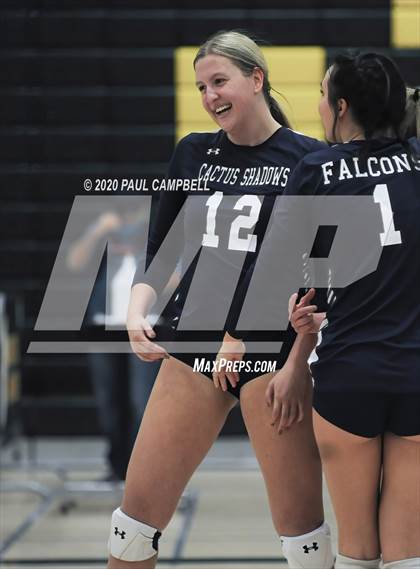 Thumbnail 1 in Cactus Shadows @ Horizon (AIA D5 Round 1 Playoff) photogallery.