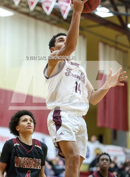 Thumbnail 1 in Franklin @ Riverdale photogallery.