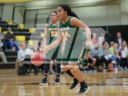 Thumbnail 2 in Lebanon vs. Gallatin (TSSAA District 9-AAA Quarterfinal) photogallery.