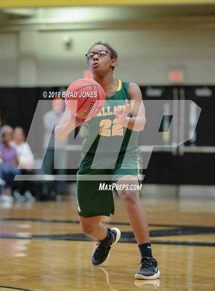 Thumbnail 2 in Lebanon vs. Gallatin (TSSAA District 9-AAA Quarterfinal) photogallery.