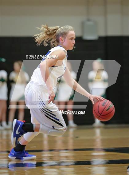 Thumbnail 1 in Lebanon vs. Gallatin (TSSAA District 9-AAA Quarterfinal) photogallery.