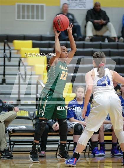 Thumbnail 3 in Lebanon vs. Gallatin (TSSAA District 9-AAA Quarterfinal) photogallery.