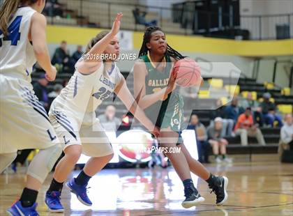 Thumbnail 3 in Lebanon vs. Gallatin (TSSAA District 9-AAA Quarterfinal) photogallery.