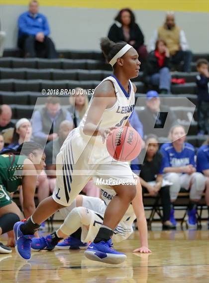 Thumbnail 3 in Lebanon vs. Gallatin (TSSAA District 9-AAA Quarterfinal) photogallery.