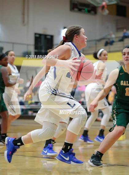 Thumbnail 2 in Lebanon vs. Gallatin (TSSAA District 9-AAA Quarterfinal) photogallery.