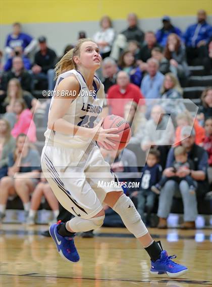 Thumbnail 3 in Lebanon vs. Gallatin (TSSAA District 9-AAA Quarterfinal) photogallery.