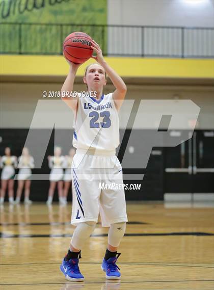 Thumbnail 3 in Lebanon vs. Gallatin (TSSAA District 9-AAA Quarterfinal) photogallery.