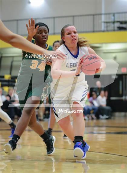 Thumbnail 3 in Lebanon vs. Gallatin (TSSAA District 9-AAA Quarterfinal) photogallery.
