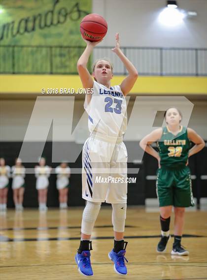 Thumbnail 2 in Lebanon vs. Gallatin (TSSAA District 9-AAA Quarterfinal) photogallery.