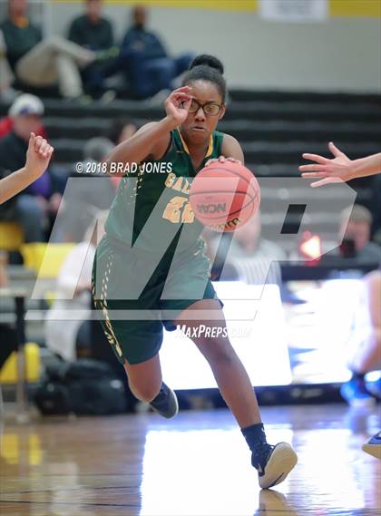 Thumbnail 2 in Lebanon vs. Gallatin (TSSAA District 9-AAA Quarterfinal) photogallery.