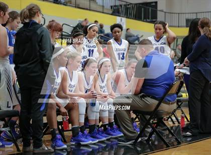 Thumbnail 3 in Lebanon vs. Gallatin (TSSAA District 9-AAA Quarterfinal) photogallery.