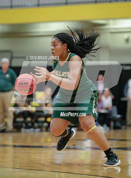 Thumbnail 2 in Lebanon vs. Gallatin (TSSAA District 9-AAA Quarterfinal) photogallery.