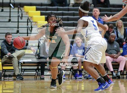 Thumbnail 3 in Lebanon vs. Gallatin (TSSAA District 9-AAA Quarterfinal) photogallery.