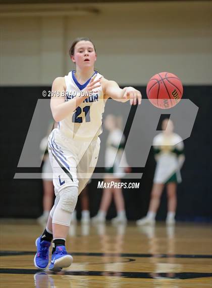 Thumbnail 3 in Lebanon vs. Gallatin (TSSAA District 9-AAA Quarterfinal) photogallery.