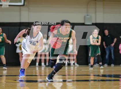 Thumbnail 3 in Lebanon vs. Gallatin (TSSAA District 9-AAA Quarterfinal) photogallery.