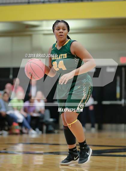 Thumbnail 1 in Lebanon vs. Gallatin (TSSAA District 9-AAA Quarterfinal) photogallery.
