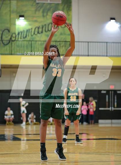 Thumbnail 1 in Lebanon vs. Gallatin (TSSAA District 9-AAA Quarterfinal) photogallery.