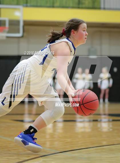 Thumbnail 1 in Lebanon vs. Gallatin (TSSAA District 9-AAA Quarterfinal) photogallery.