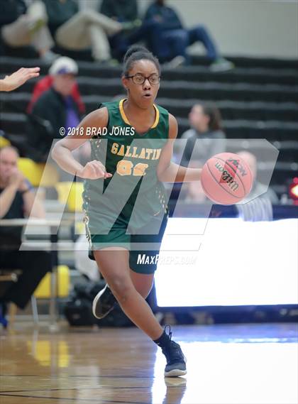 Thumbnail 1 in Lebanon vs. Gallatin (TSSAA District 9-AAA Quarterfinal) photogallery.
