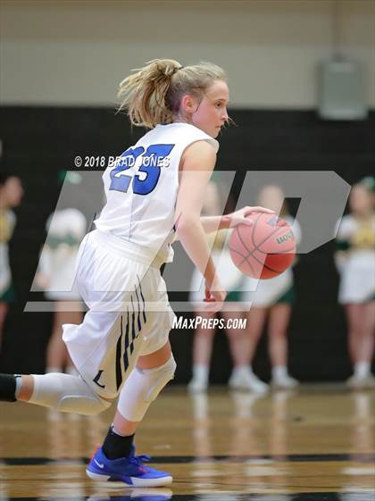 Thumbnail 3 in Lebanon vs. Gallatin (TSSAA District 9-AAA Quarterfinal) photogallery.