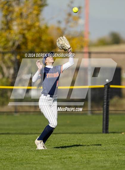 Thumbnail 1 in Greeley West vs Legend (CHSAA 5A Round of 16) photogallery.