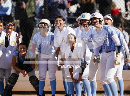 Thumbnail 2 in Greeley West vs Legend (CHSAA 5A Round of 16) photogallery.