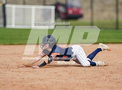 Thumbnail 2 in Greeley West vs Legend (CHSAA 5A Round of 16) photogallery.