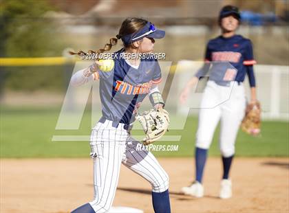 Thumbnail 1 in Greeley West vs Legend (CHSAA 5A Round of 16) photogallery.