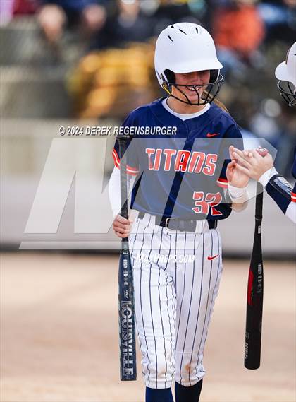 Thumbnail 1 in Greeley West vs Legend (CHSAA 5A Round of 16) photogallery.
