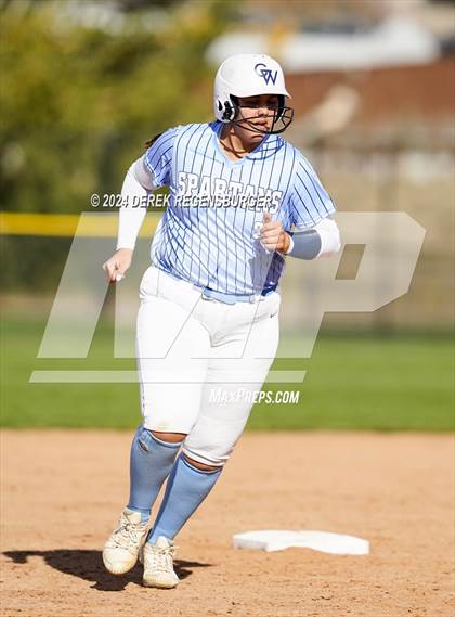 Thumbnail 3 in Greeley West vs Legend (CHSAA 5A Round of 16) photogallery.
