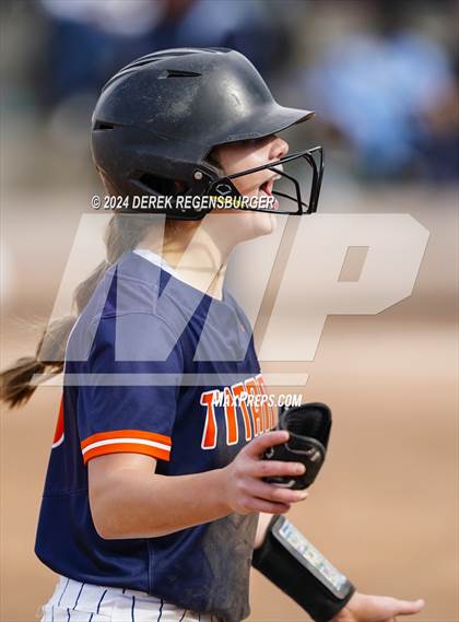 Thumbnail 2 in Greeley West vs Legend (CHSAA 5A Round of 16) photogallery.