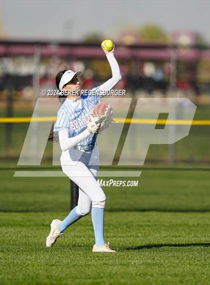 Thumbnail 1 in Greeley West vs Legend (CHSAA 5A Round of 16) photogallery.