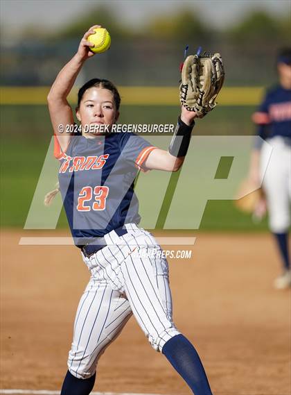 Thumbnail 2 in Greeley West vs Legend (CHSAA 5A Round of 16) photogallery.