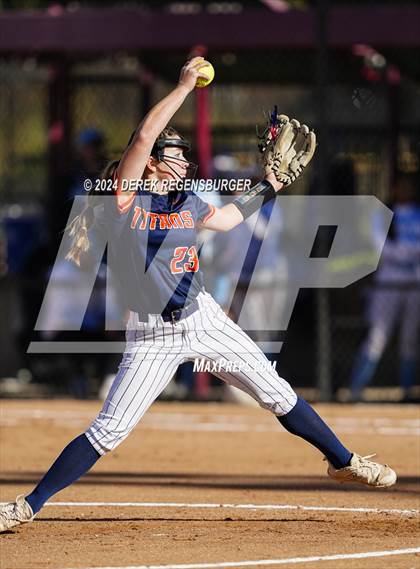 Thumbnail 1 in Greeley West vs Legend (CHSAA 5A Round of 16) photogallery.