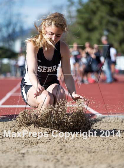 Thumbnail 1 in Trabuco Hills Invitational and Distance Carnival  photogallery.