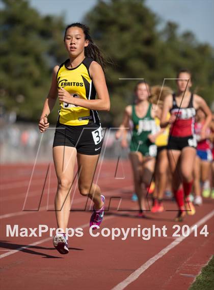 Thumbnail 3 in Trabuco Hills Invitational and Distance Carnival  photogallery.