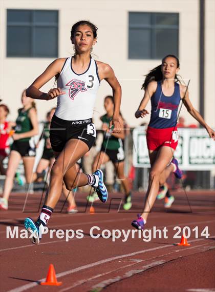 Thumbnail 1 in Trabuco Hills Invitational and Distance Carnival  photogallery.