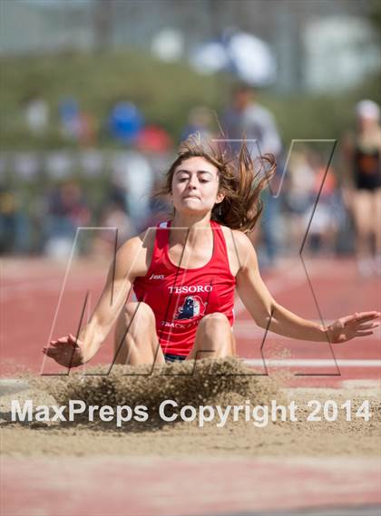 Thumbnail 2 in Trabuco Hills Invitational and Distance Carnival  photogallery.
