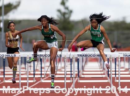 Thumbnail 2 in Trabuco Hills Invitational and Distance Carnival  photogallery.