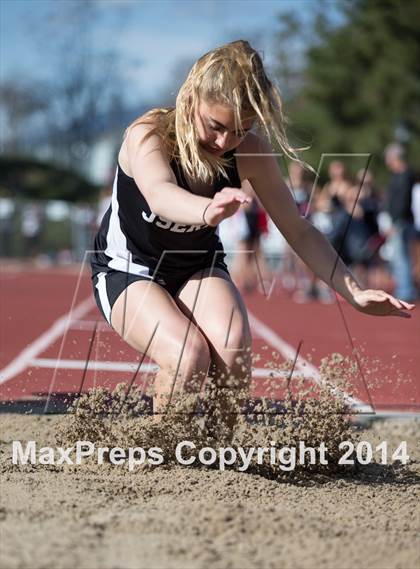 Thumbnail 2 in Trabuco Hills Invitational and Distance Carnival  photogallery.