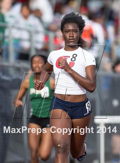 Thumbnail 1 in Trabuco Hills Invitational and Distance Carnival  photogallery.