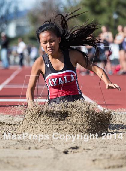Thumbnail 3 in Trabuco Hills Invitational and Distance Carnival  photogallery.